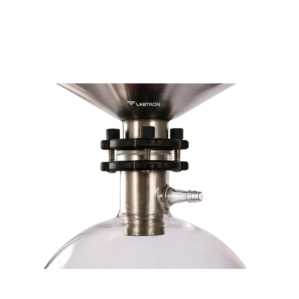 Stainless Steel Vacuum Filter LSVF-A11_Funnel Connector