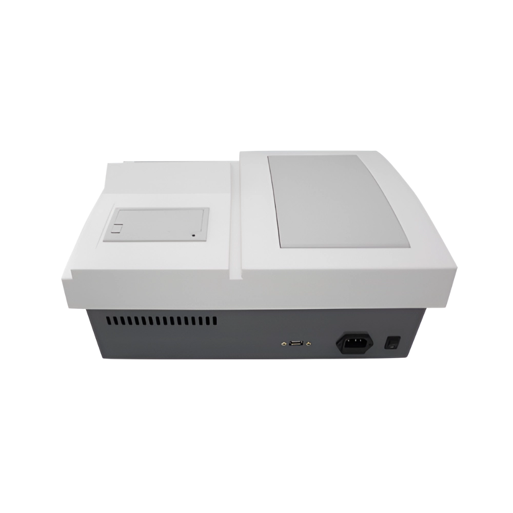 Bench Top Turbidity Analyzer LTA-A10_Back View
