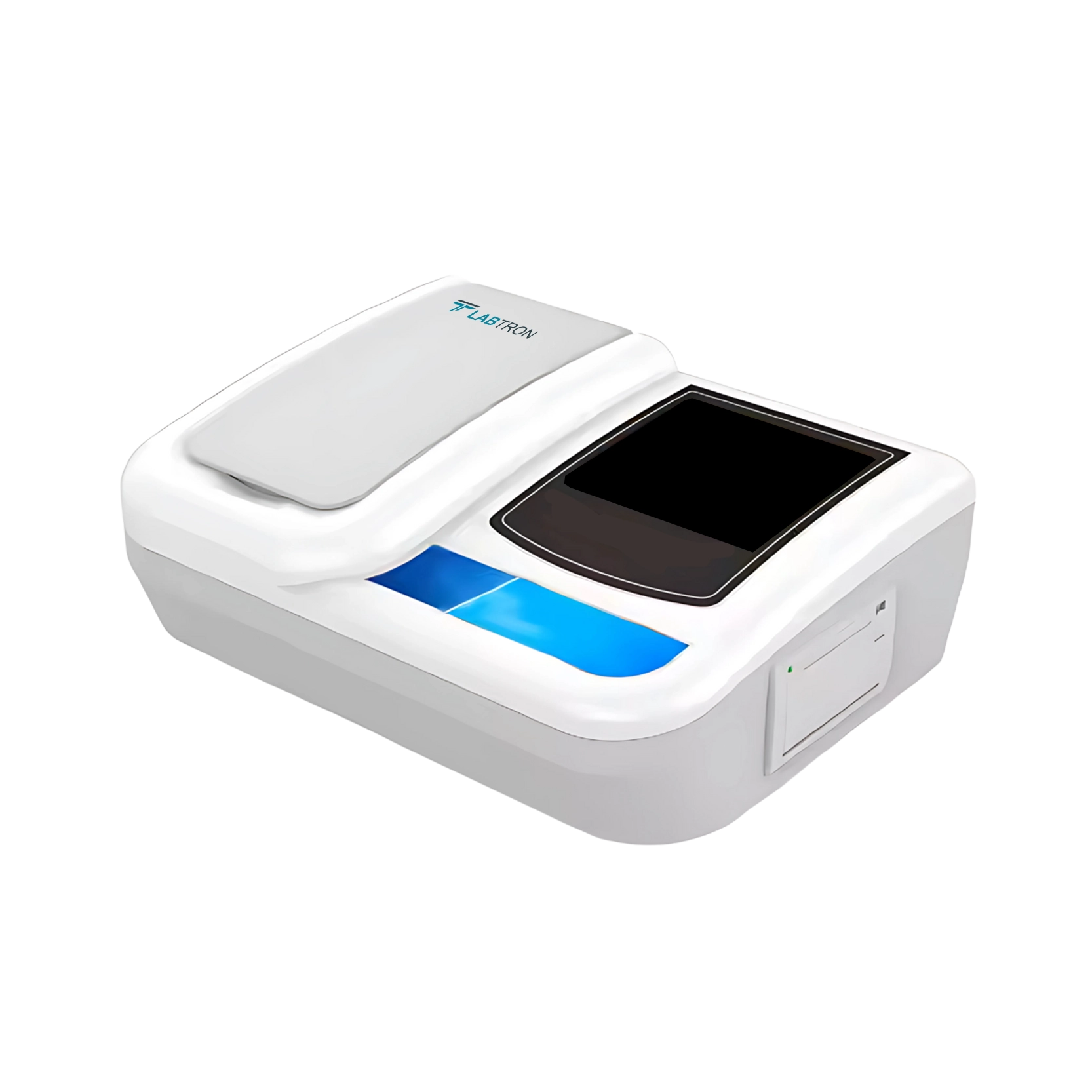 Benchtop Turbidity Analyzer LTA-A11_Side View