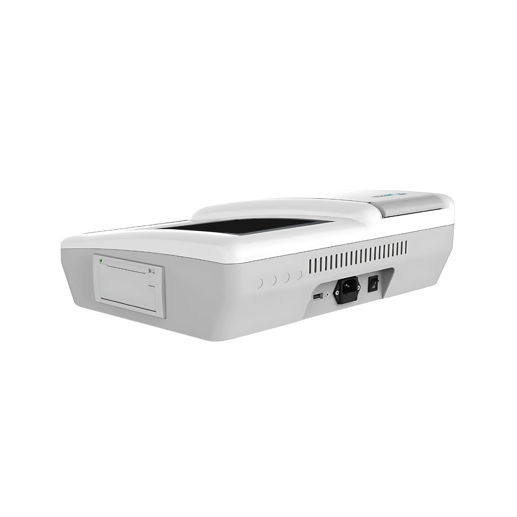 Benchtop Turbidity Analyzer LTA-A11_Back View