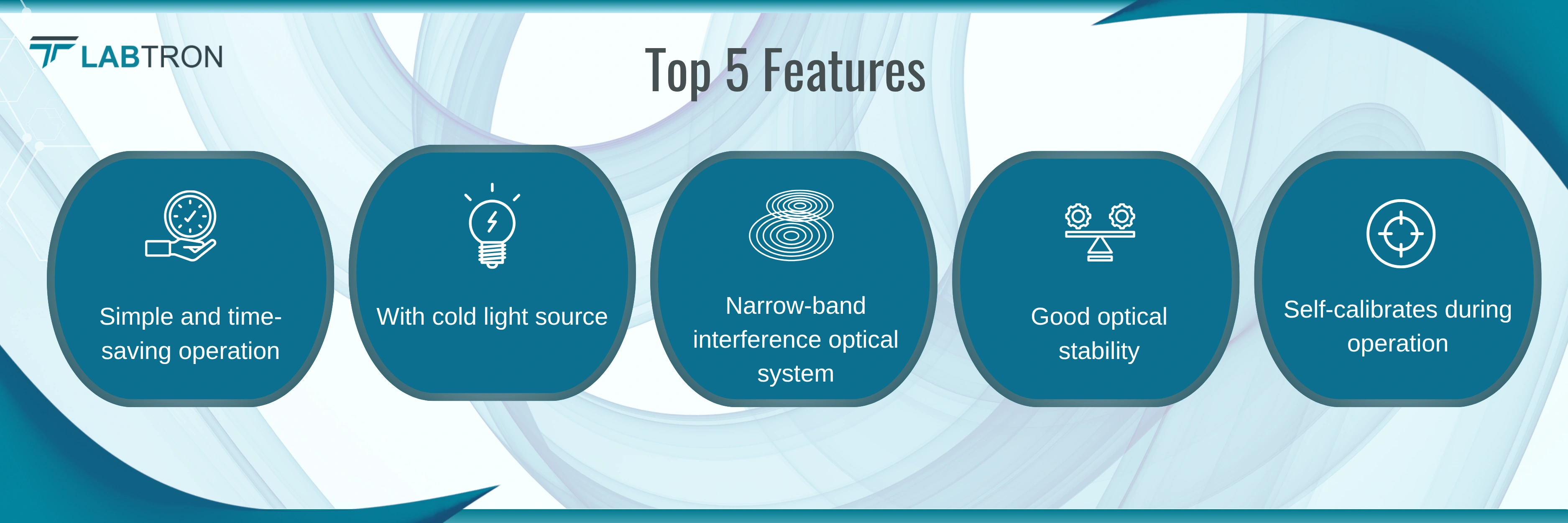 Benchtop Turbidity Analyzer LTA-A11 |  Simple and time saving operation | Narrow band optical system