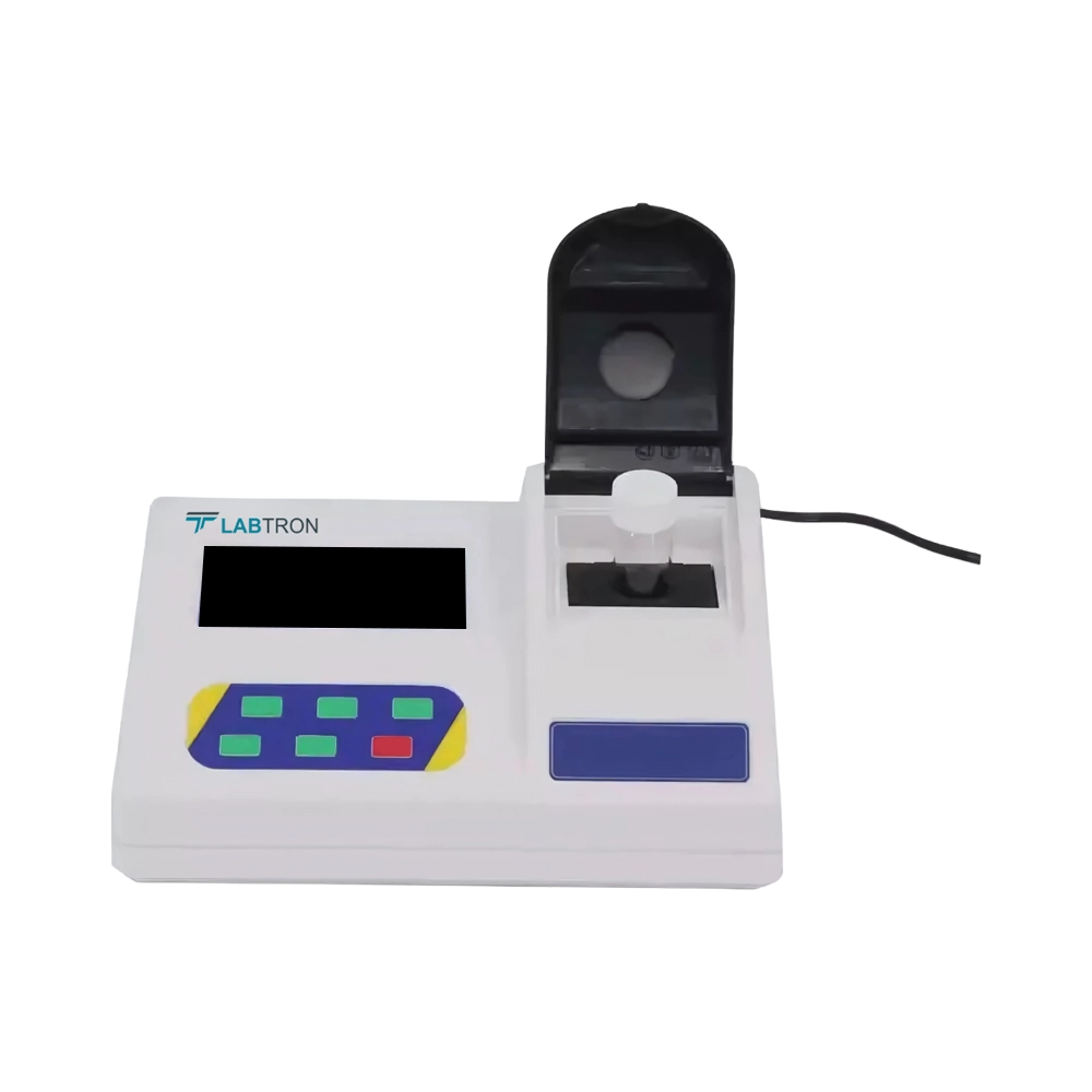 Benchtop Turbidity Analyzer LTA-A12_Open top View