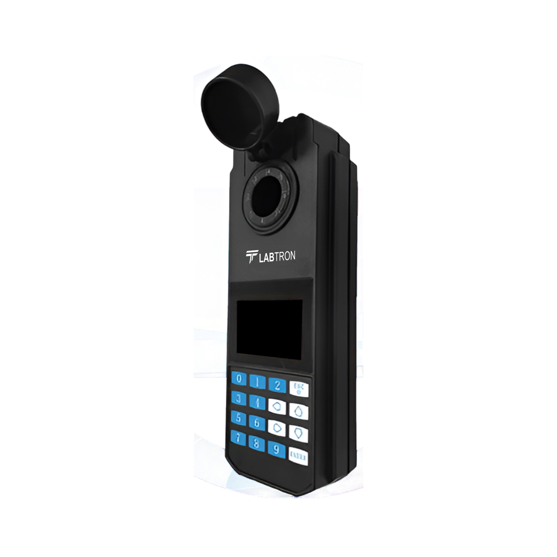 Portable Turbidity Analyzer LTA-B10_Side View