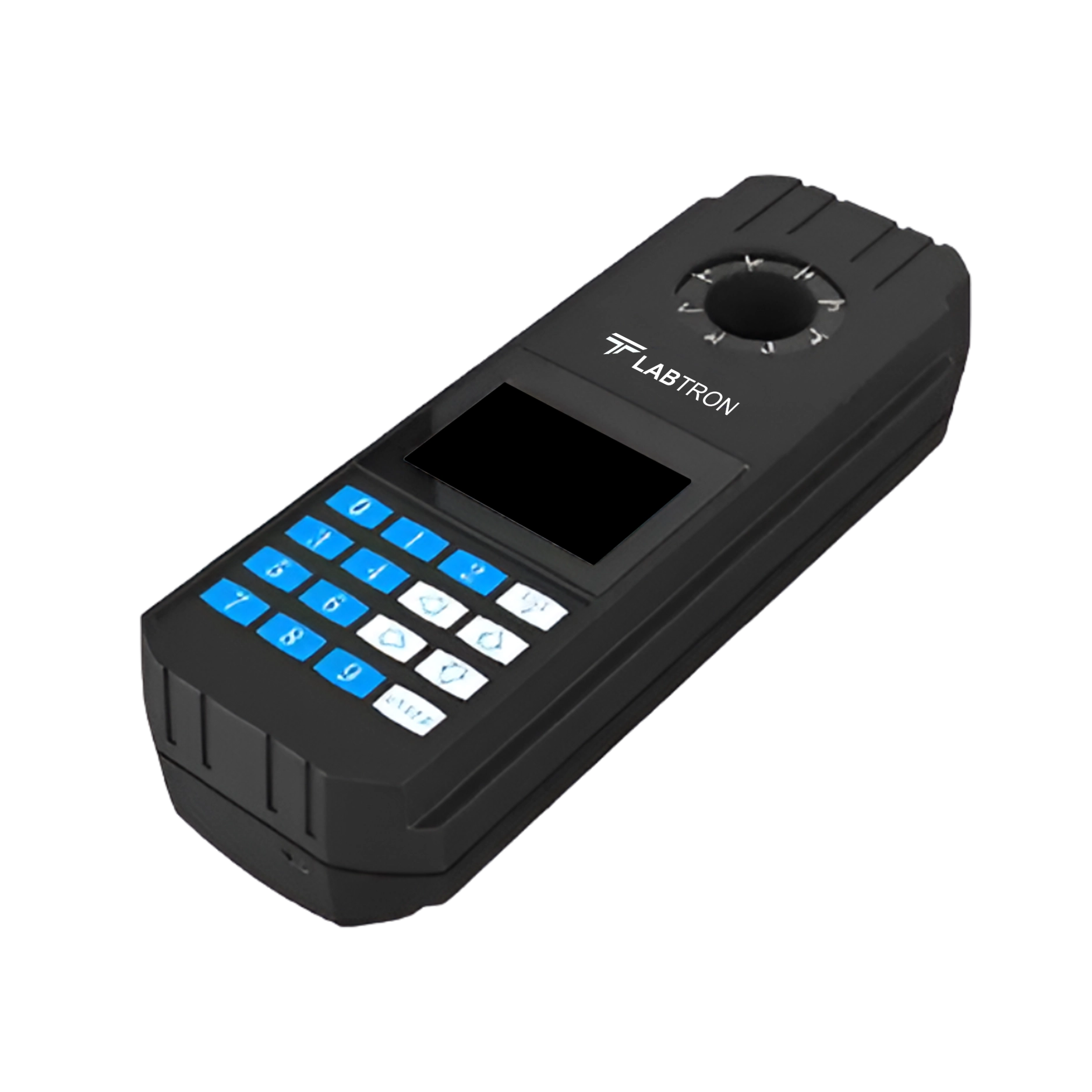 Portable Turbidity Analyzer LTA-B10_Lateral View