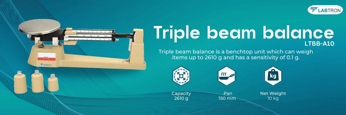 Triple beam balance LTBB-A10 Triple beam balance LTBB-A10