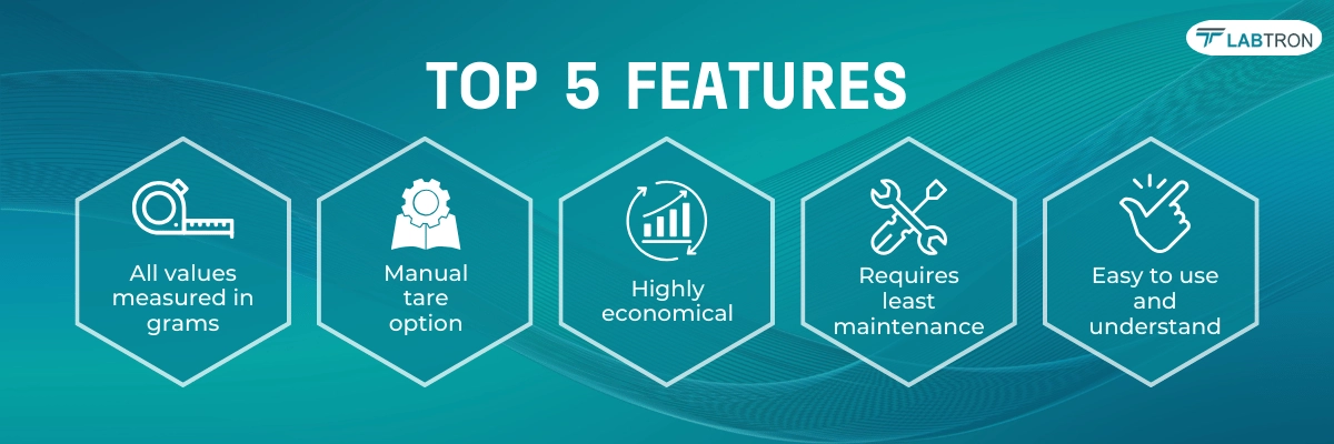 Triple beam balance LTBB-A10 Triple beam balance LTBB-A10