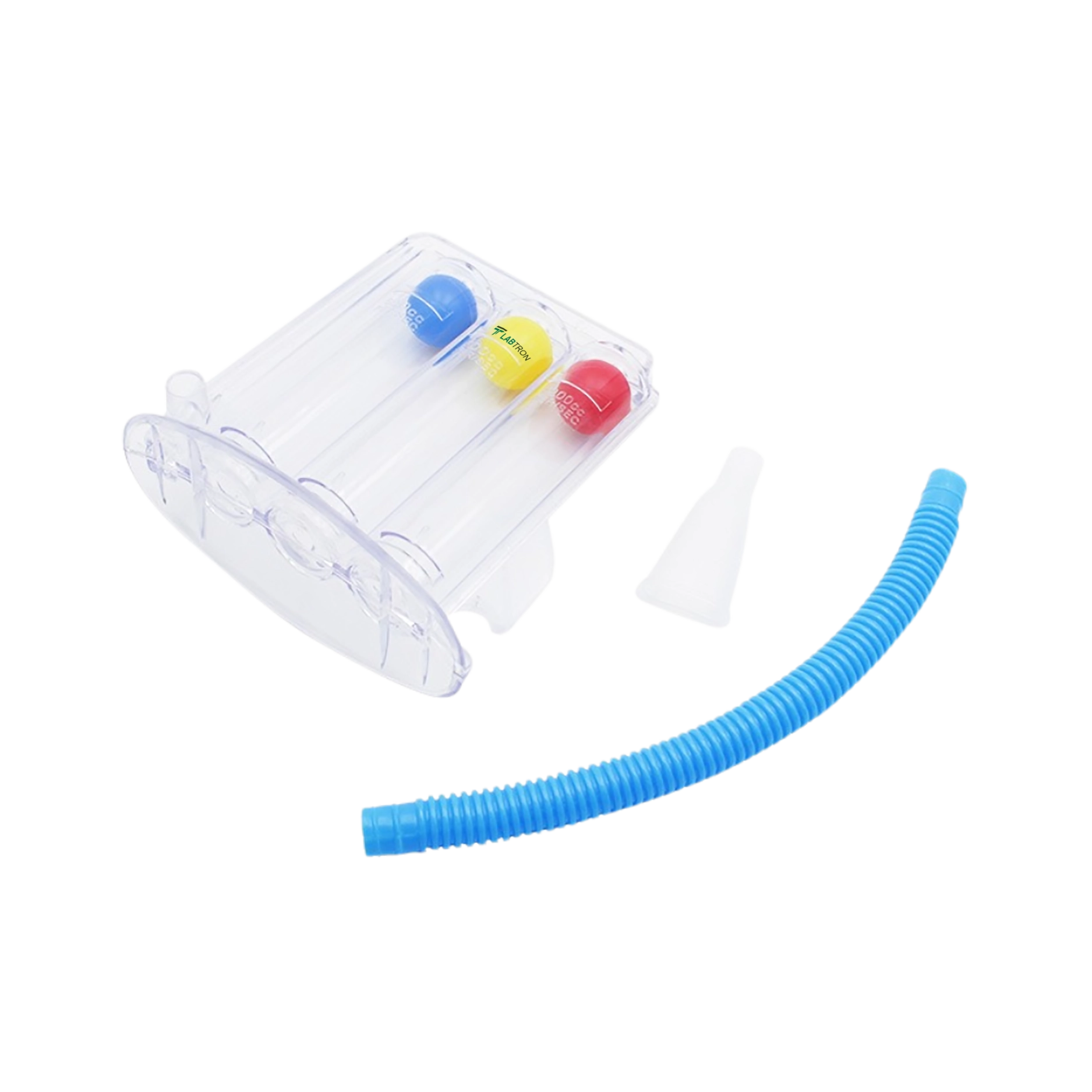 Three Ball Spirometer LTBS-A10