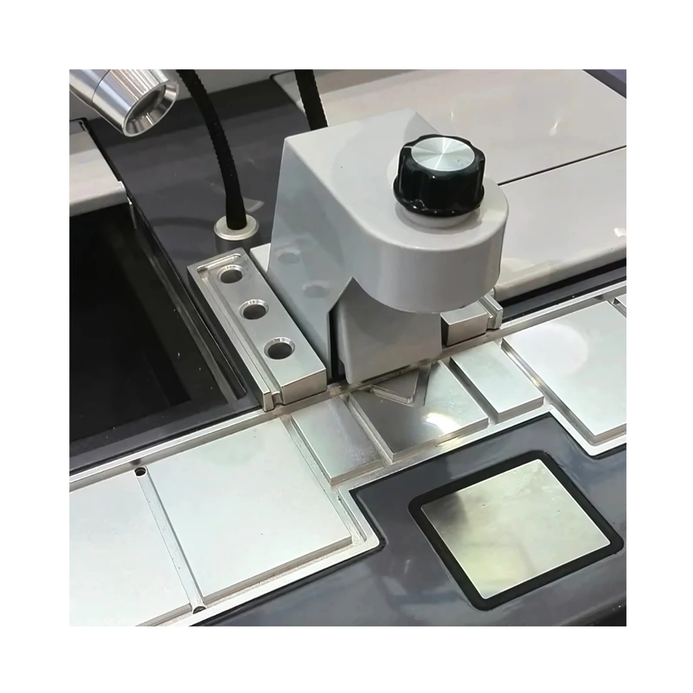 Tissue Embedding Centre LTEC-A10_Zoomed view