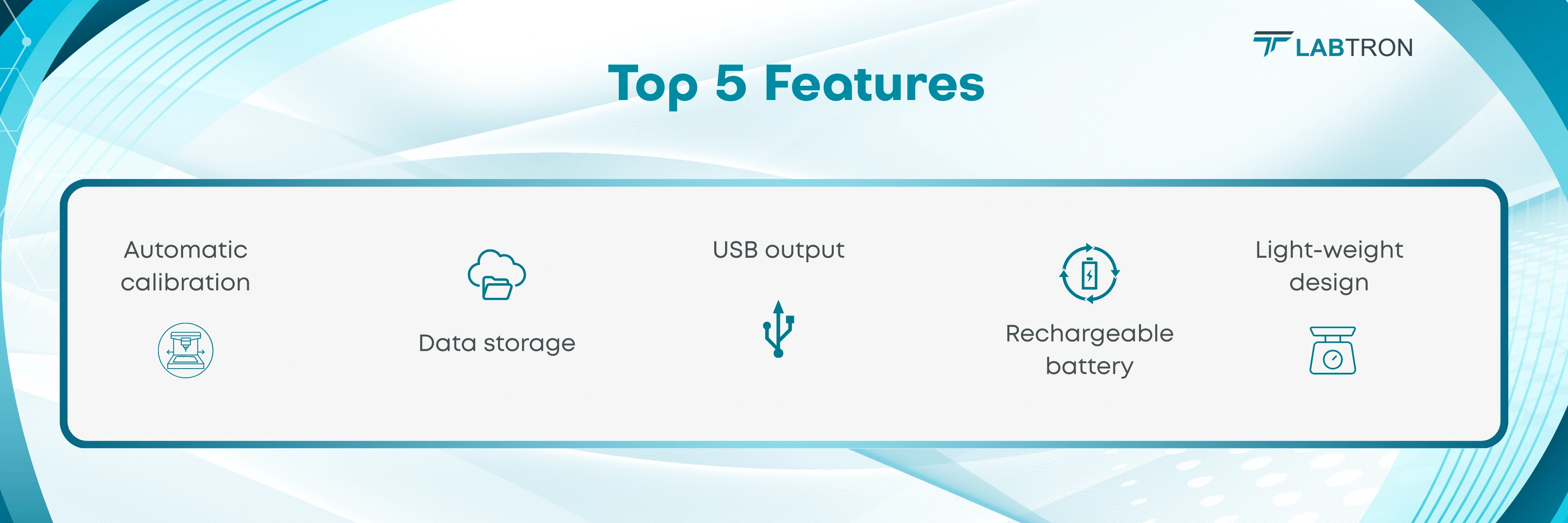 Tablet Multi-parameter Water Quality Meter LTMPW-A10 | Automatic calibration | Data storage | USB output | Rechargeable battery | Light-weight design