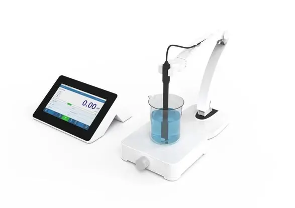 Touchscreen Multi-parameter Water Quality Meter LTMWM-B10