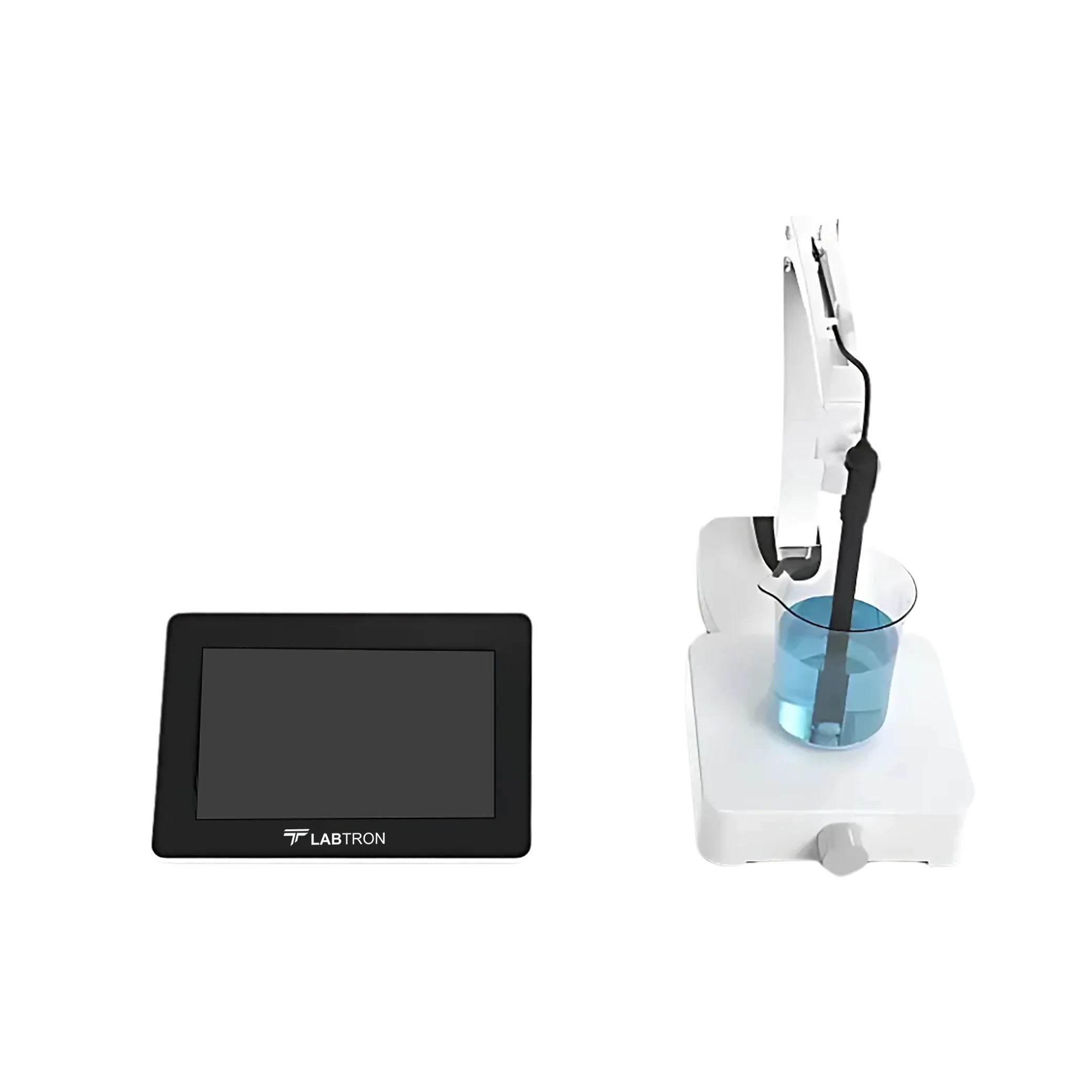 Touchscreen Multi-parameter Water Quality Meter LTMWM-B10_close view
