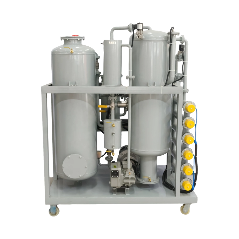 Transformer Oil Purification System LTOP-A11