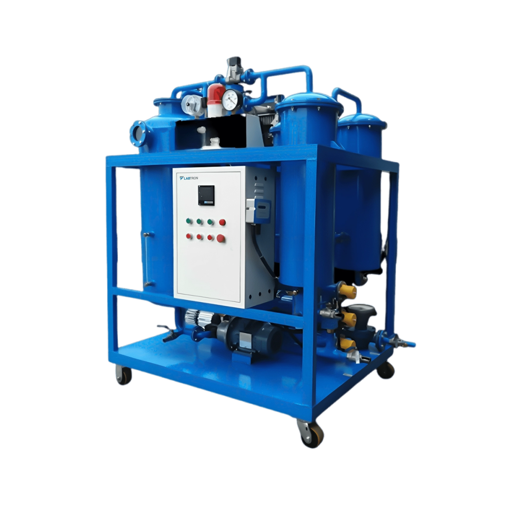 Turbine Oil Purifier LTOS-A14