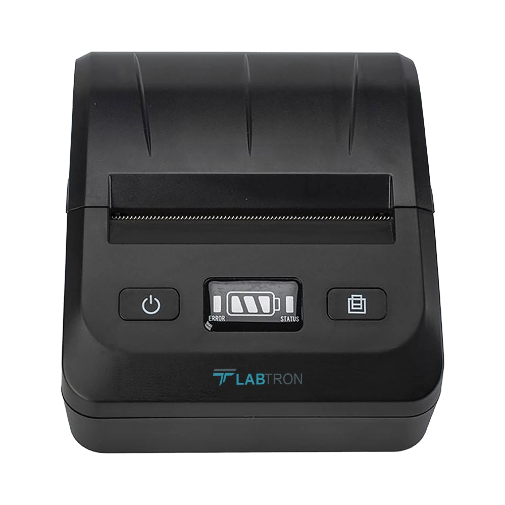 Thermal Printer LTP-A10 ǀ Compact Wireless Printer | Labtron