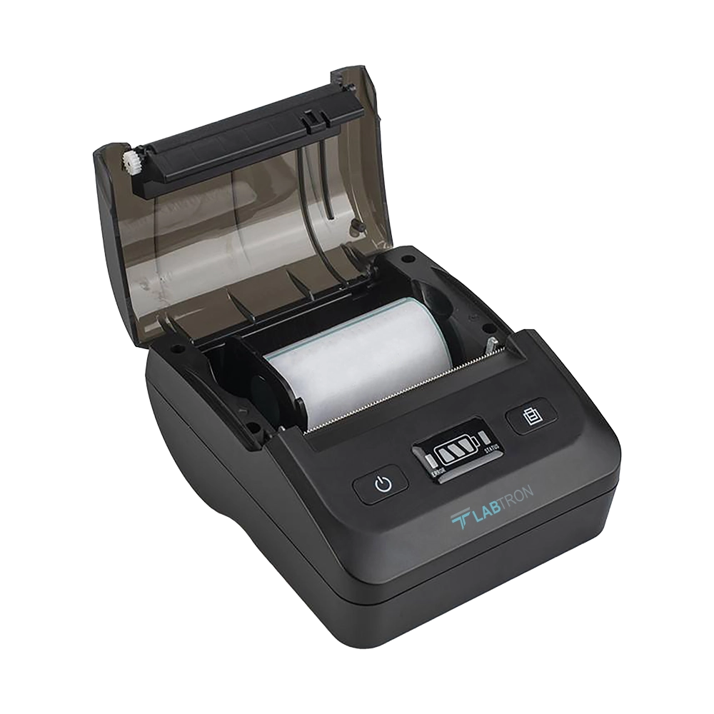 Thermal Printer LTP-A10 ǀ Compact Wireless Printer | Labtron
