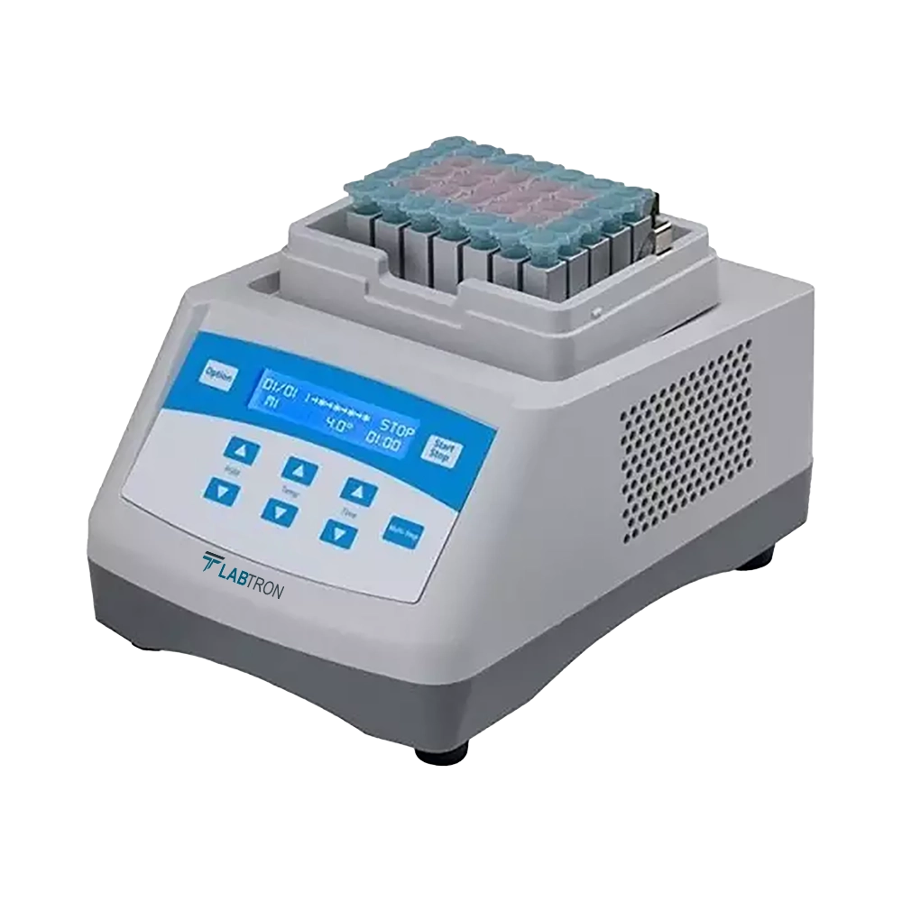 Thermo Shaker Incubator LTSI-B10 | Laboratory Shaker Incubator