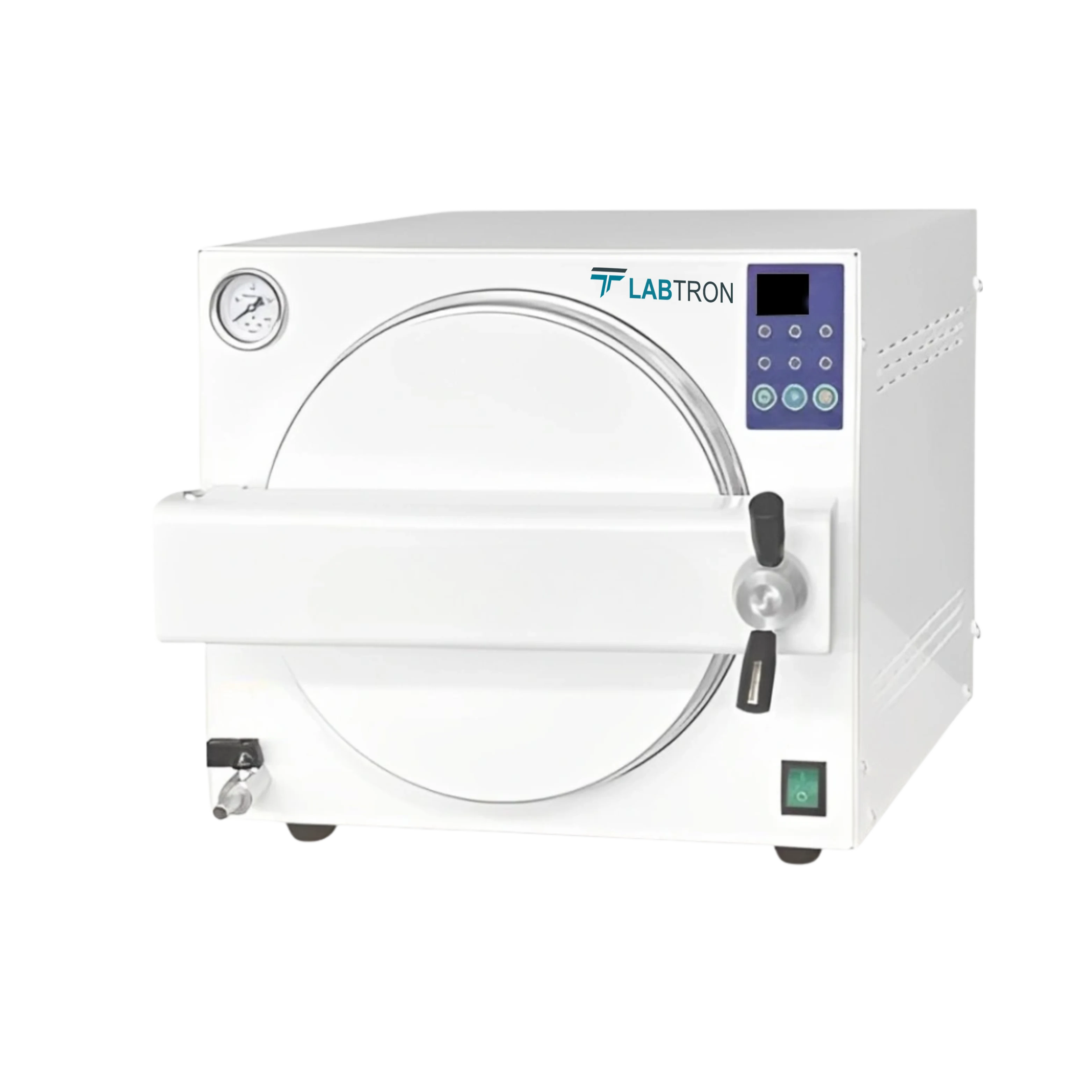 Tabletop Autoclave LTTA-F20_Side View