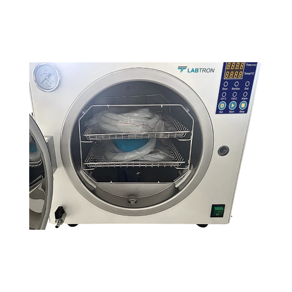 Tabletop Autoclave LTTA-F20