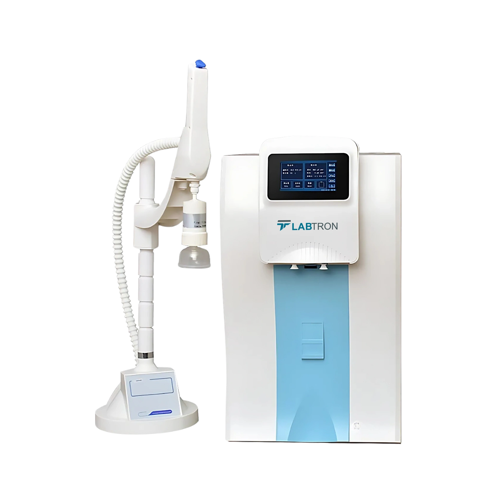 Type II RO Water Purification System LTWP-D12_front view