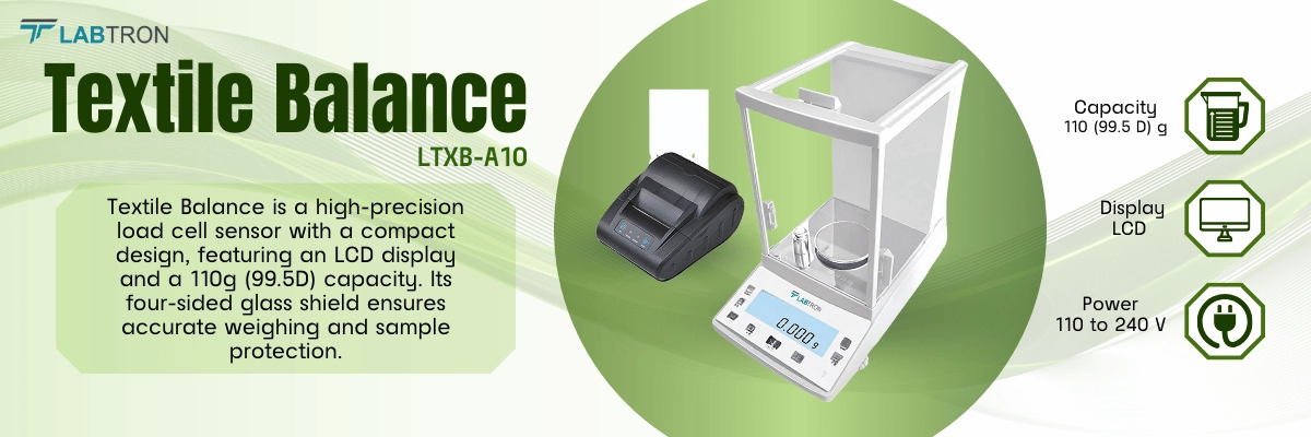 Textile Balance LTXB-A10