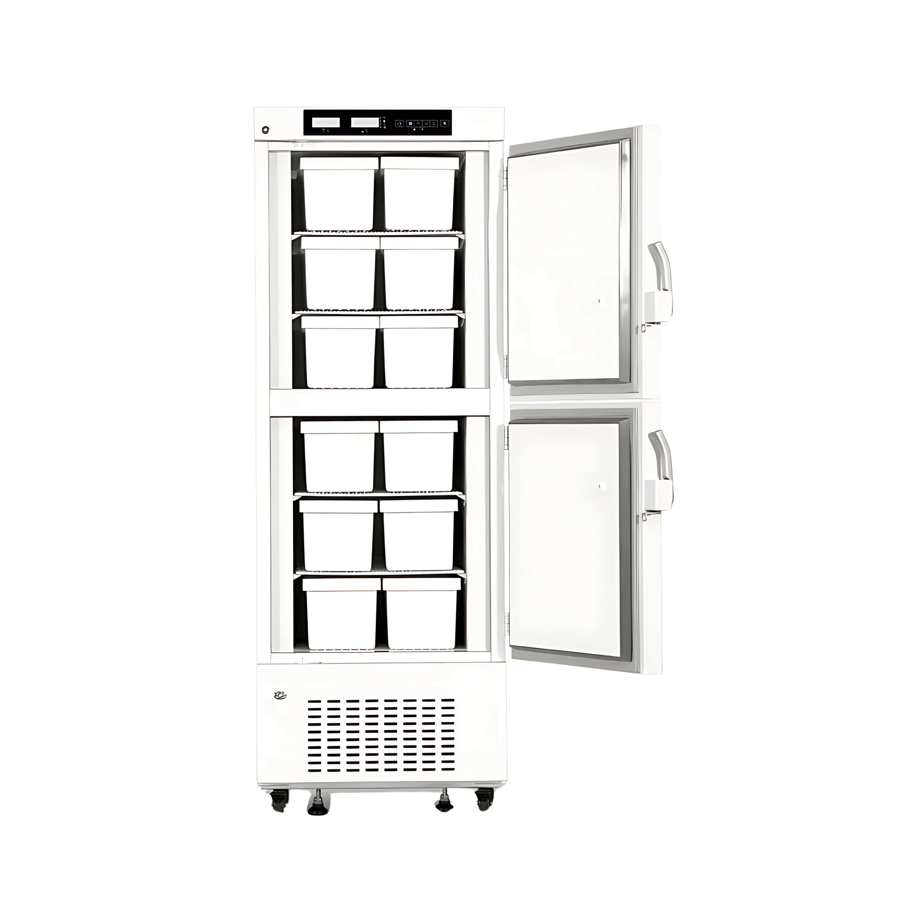 -25°C Upright Freezer LUF-A11 ( Open view )