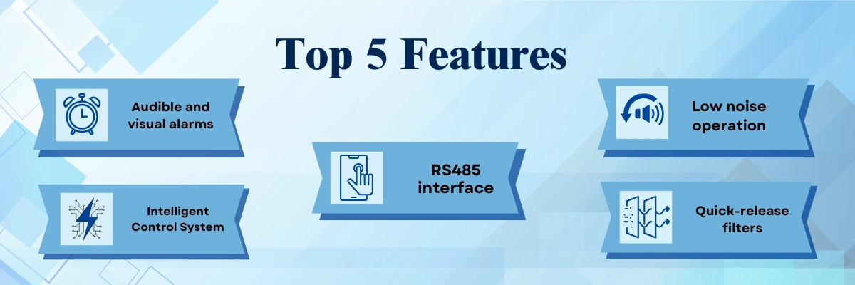-86 °C Ultra Low Temperature Upright Freezer LUF-D31 | Audible and visual alarms | Intelligent Control System