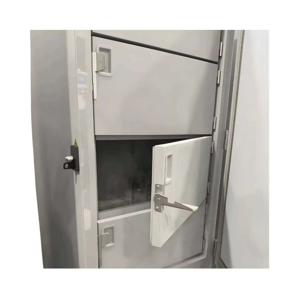 -86 °C Ultra Low-Temperature Upright Freezer LUF-E10