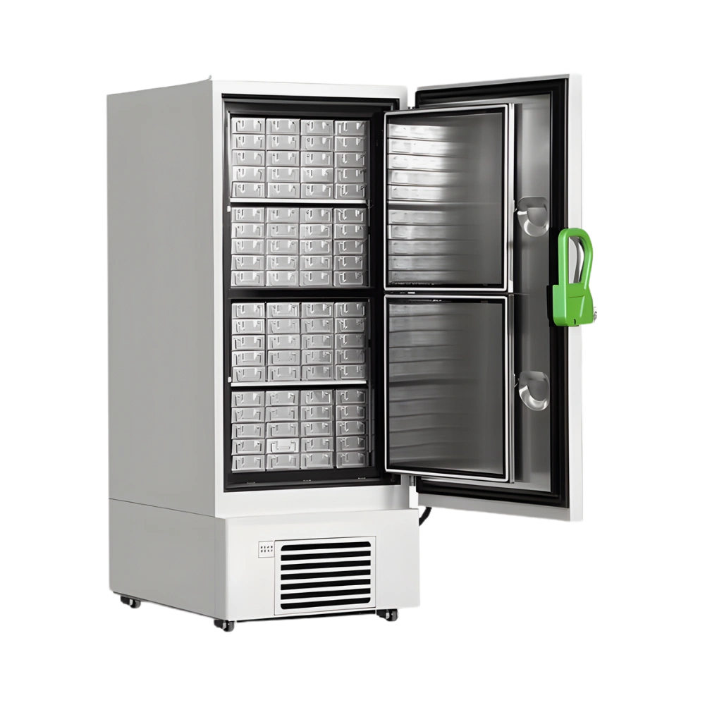 -86°C Ultra Low-Temperature Upright Freezer LUF-F10