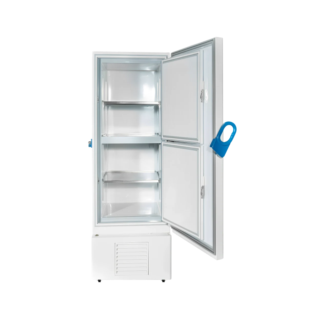 -86°C ULTRA LOW TEMPERATURE FREEZER LUF-F16_Open_View