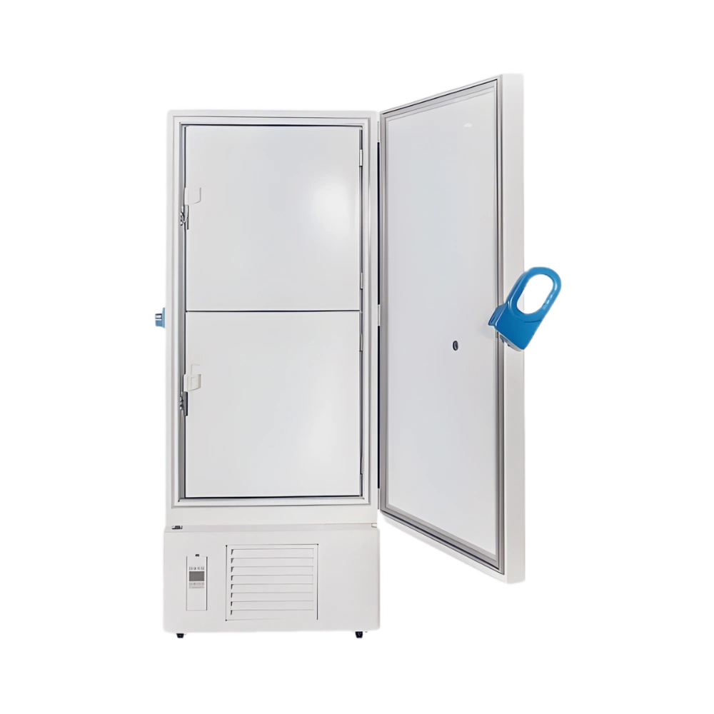 -86℃ Ultra-Low Temperature Upright Freezers_door