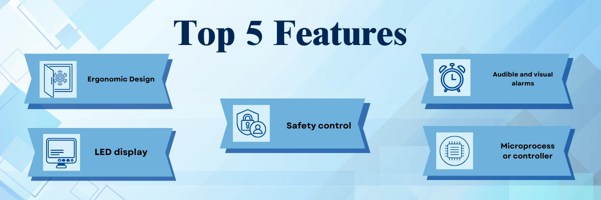 -86℃ Ultra-Low Temperature Upright Freezers_banner