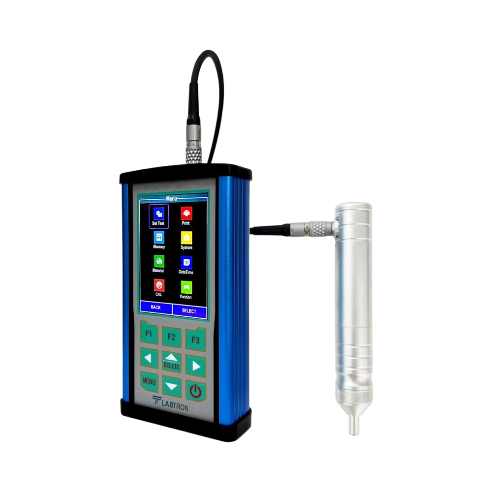 Ultrasonic Hardness Tester LUHT-A10