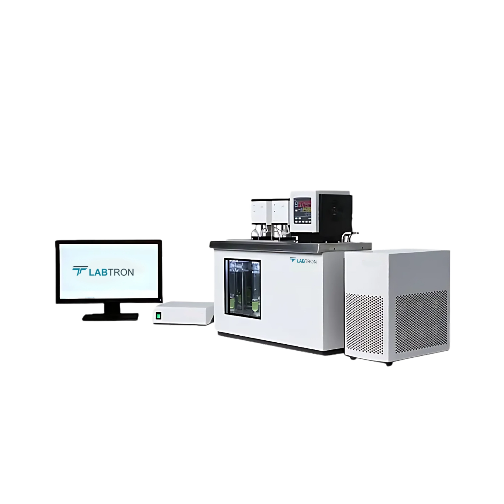Ubbelohde Viscometer LUV-A10