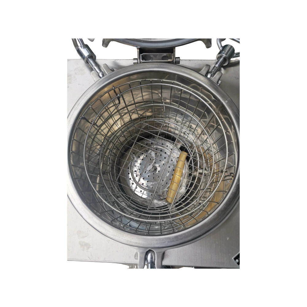 Vertical Autoclave LVA-A15