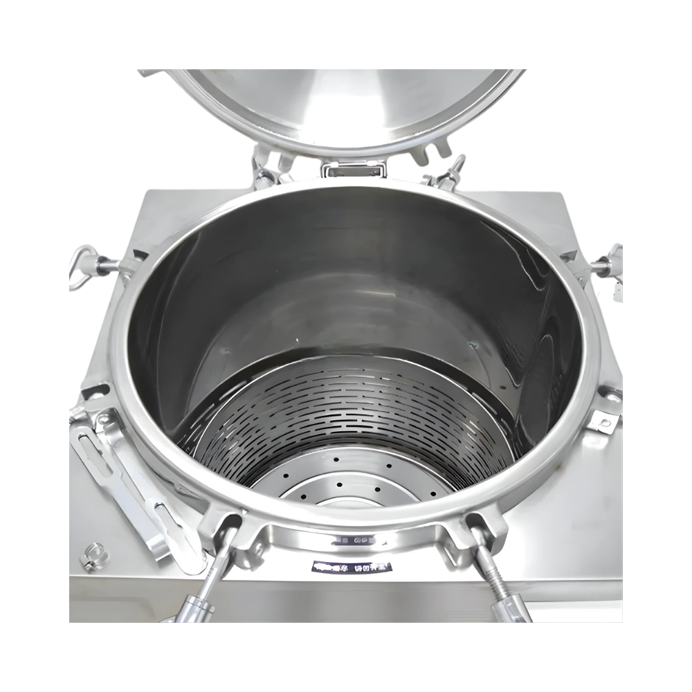 Vertical Autoclave LVA-B10
