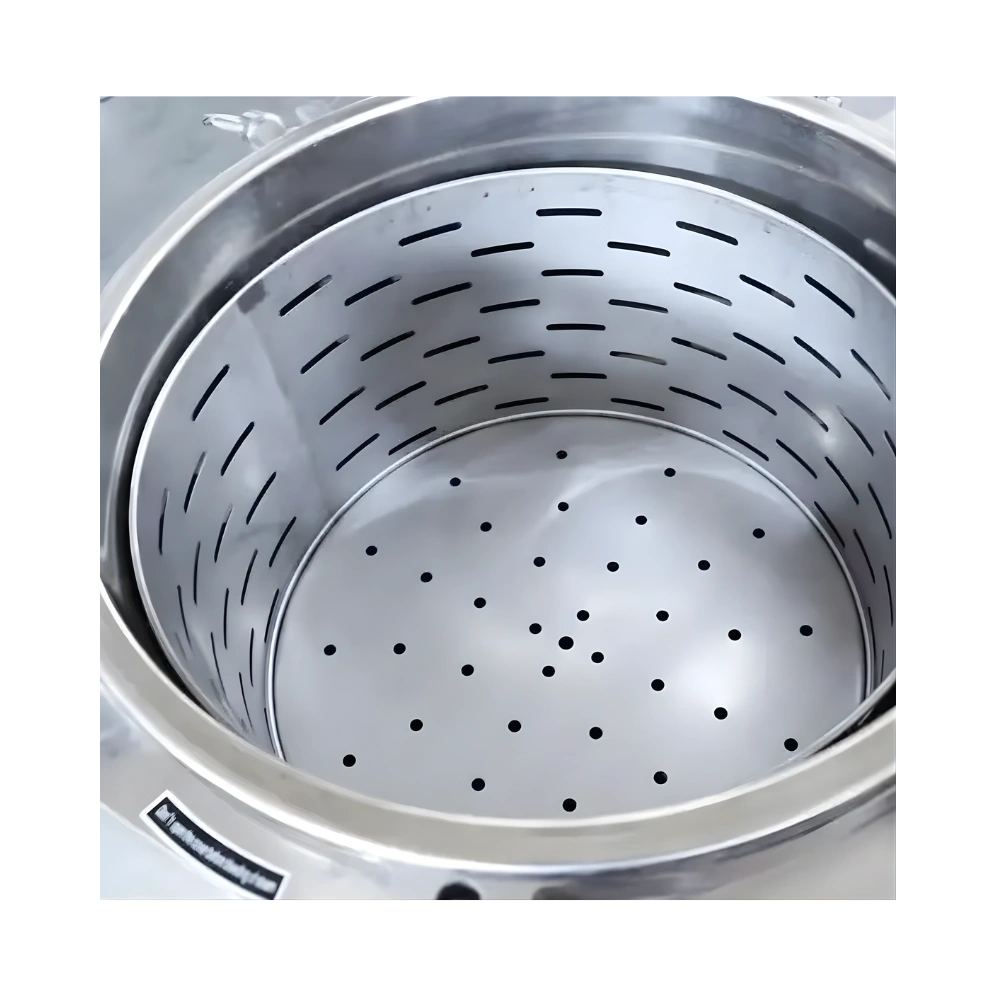 Vertical Autoclave LVA-B10