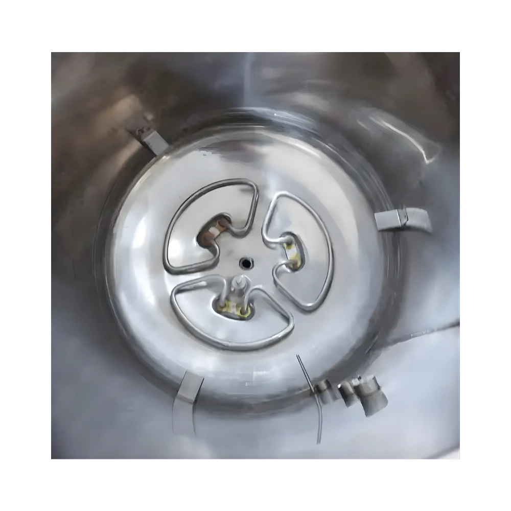 Vertical Autoclave LVA-B15