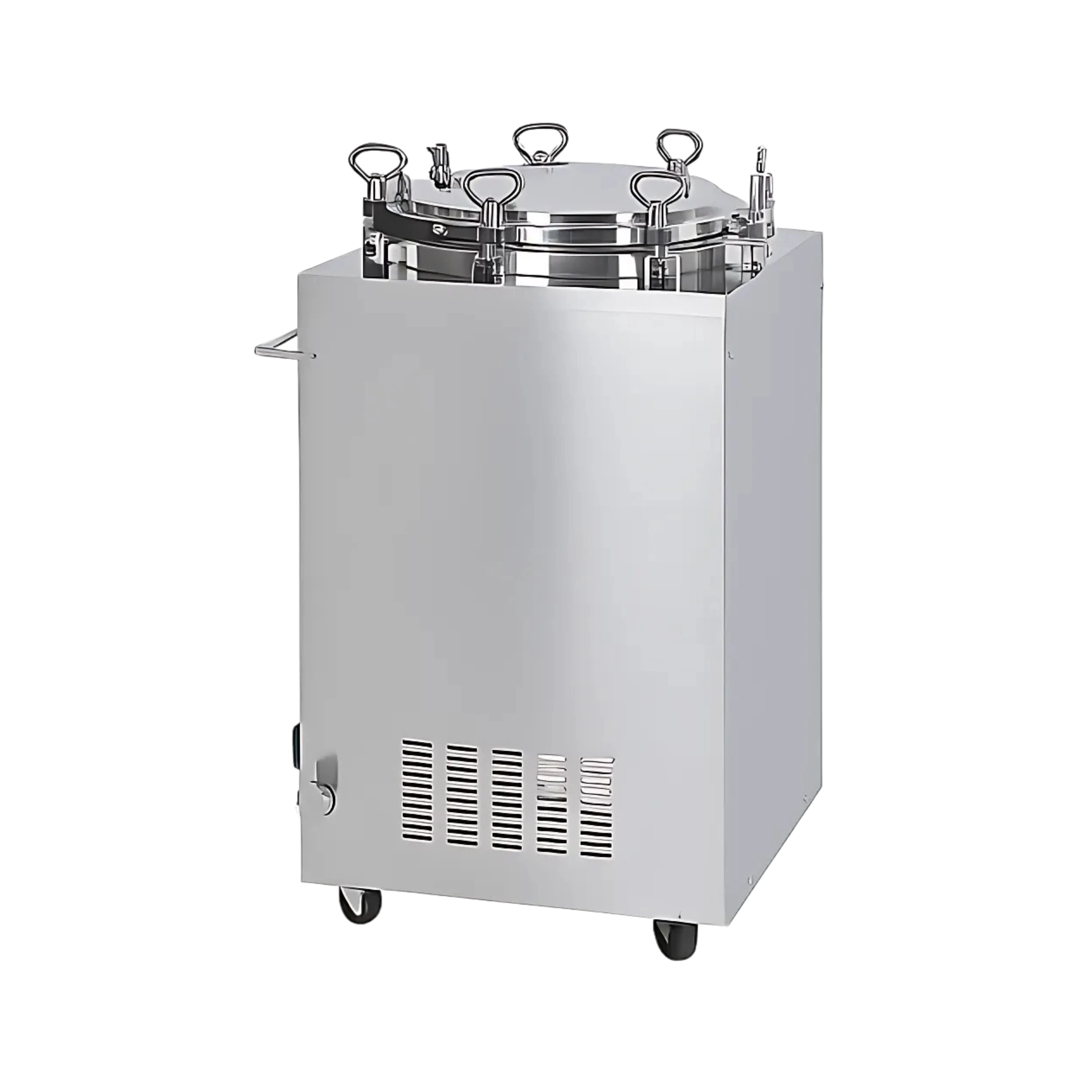 Vertical Laboratory Autoclave LVA-C12