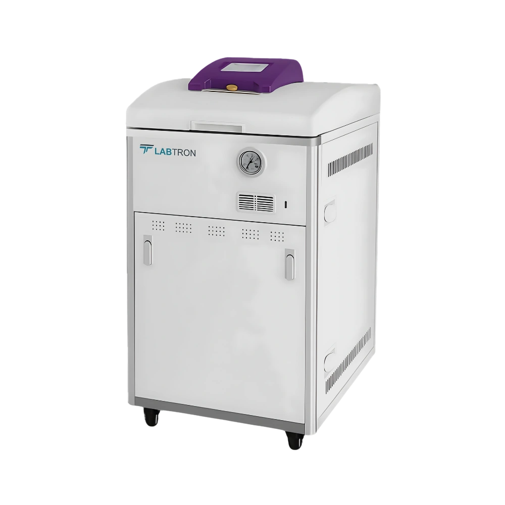 Vertical Autoclave LVA-E10