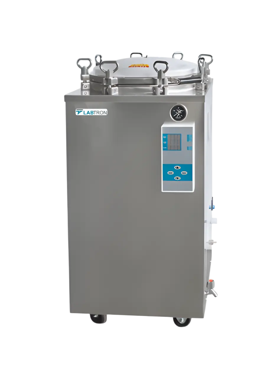 Vertical Autoclave LVA-H14