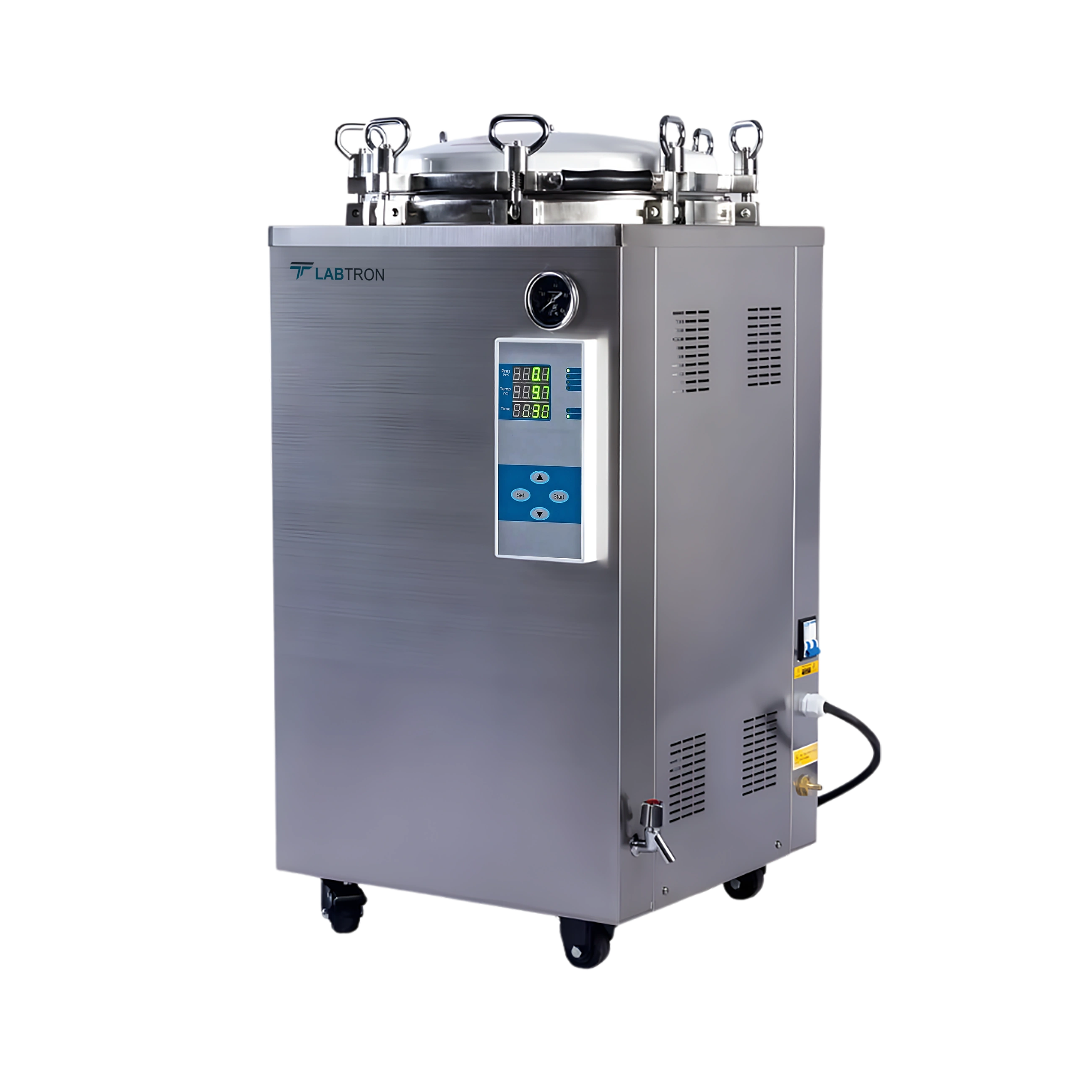 Vertical Autoclave LVA-H14