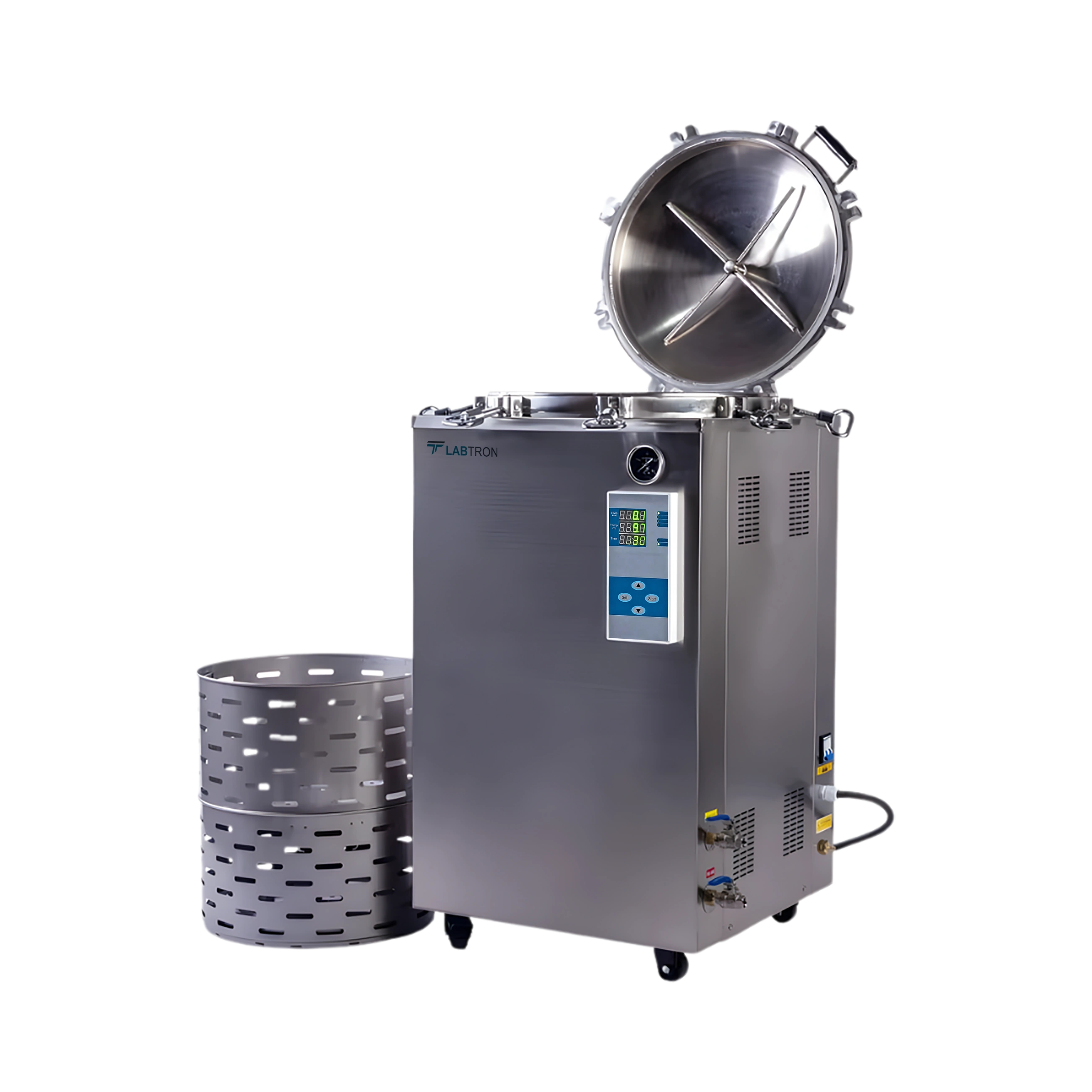 Vertical Autoclave LVA-H14