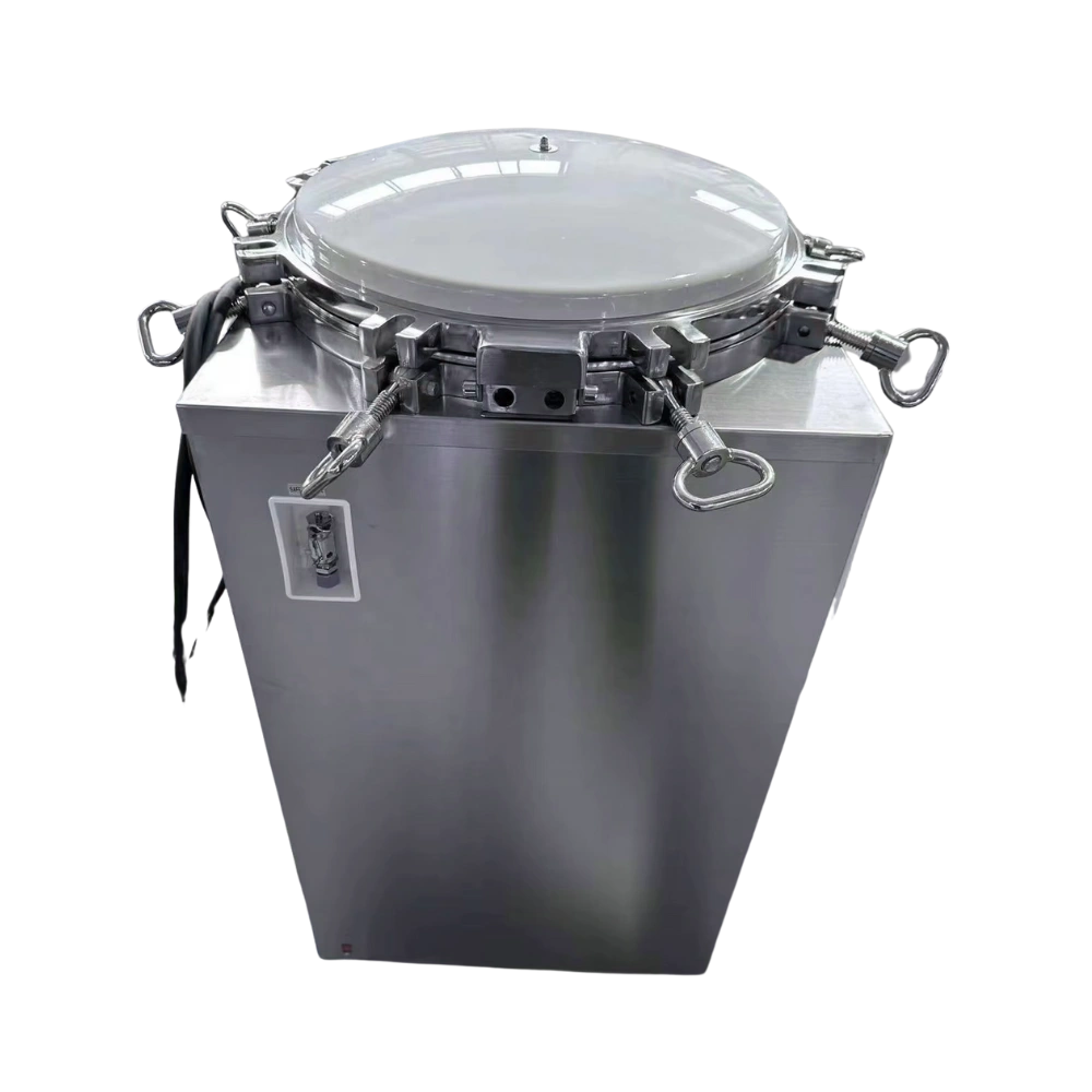 Vertical Autoclave LVA-H14
