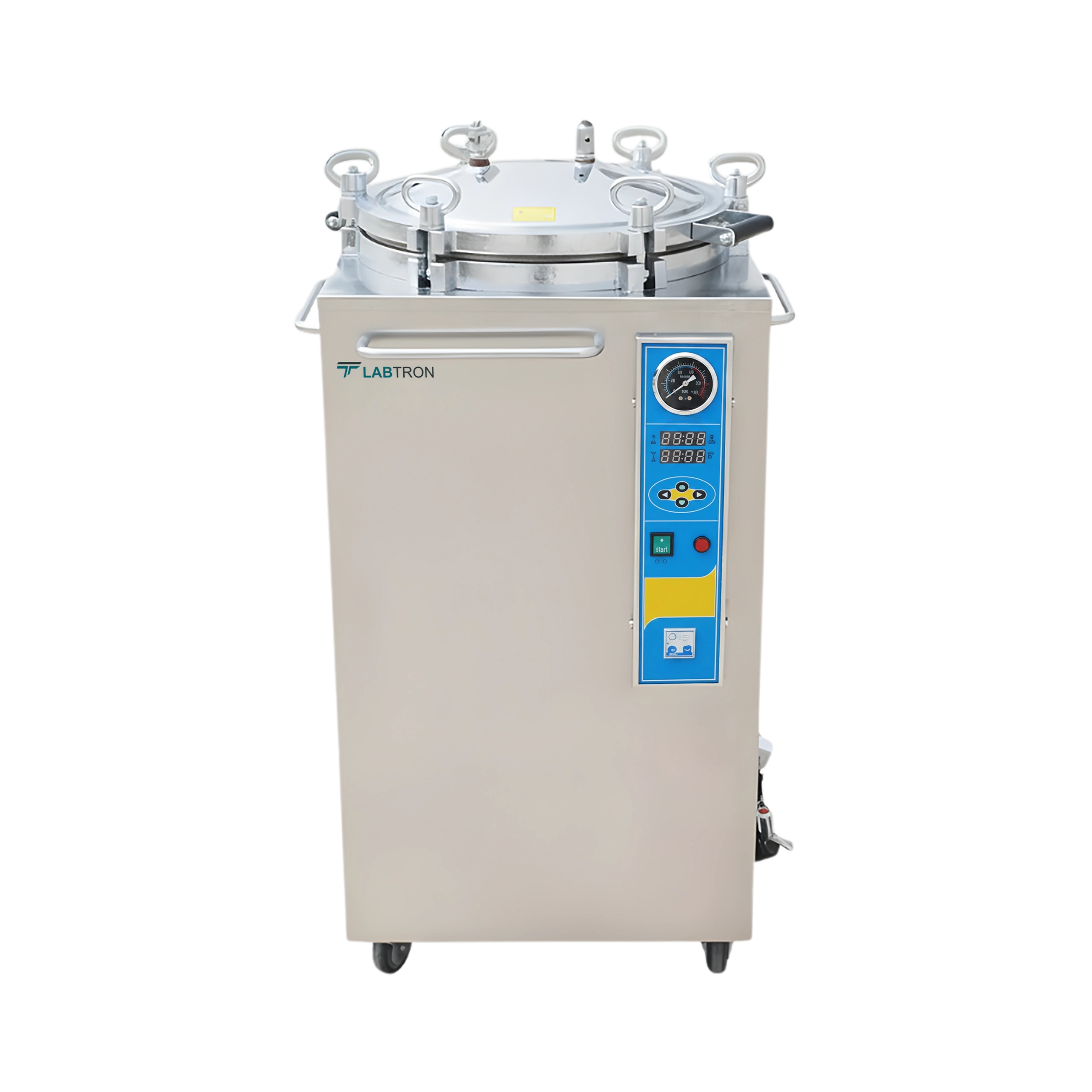 Vertical Laboratory Autoclave LVA-I10