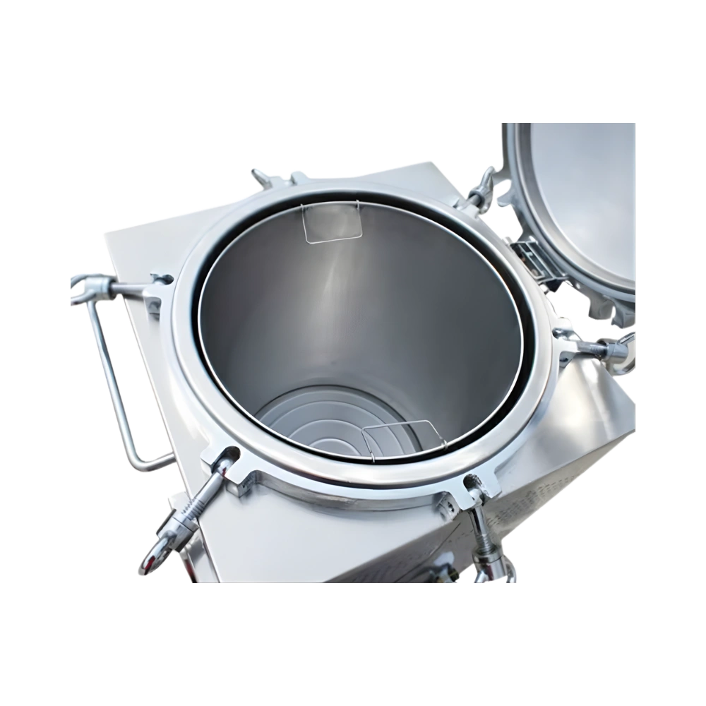 Vertical Laboratory Autoclave LVA-I11