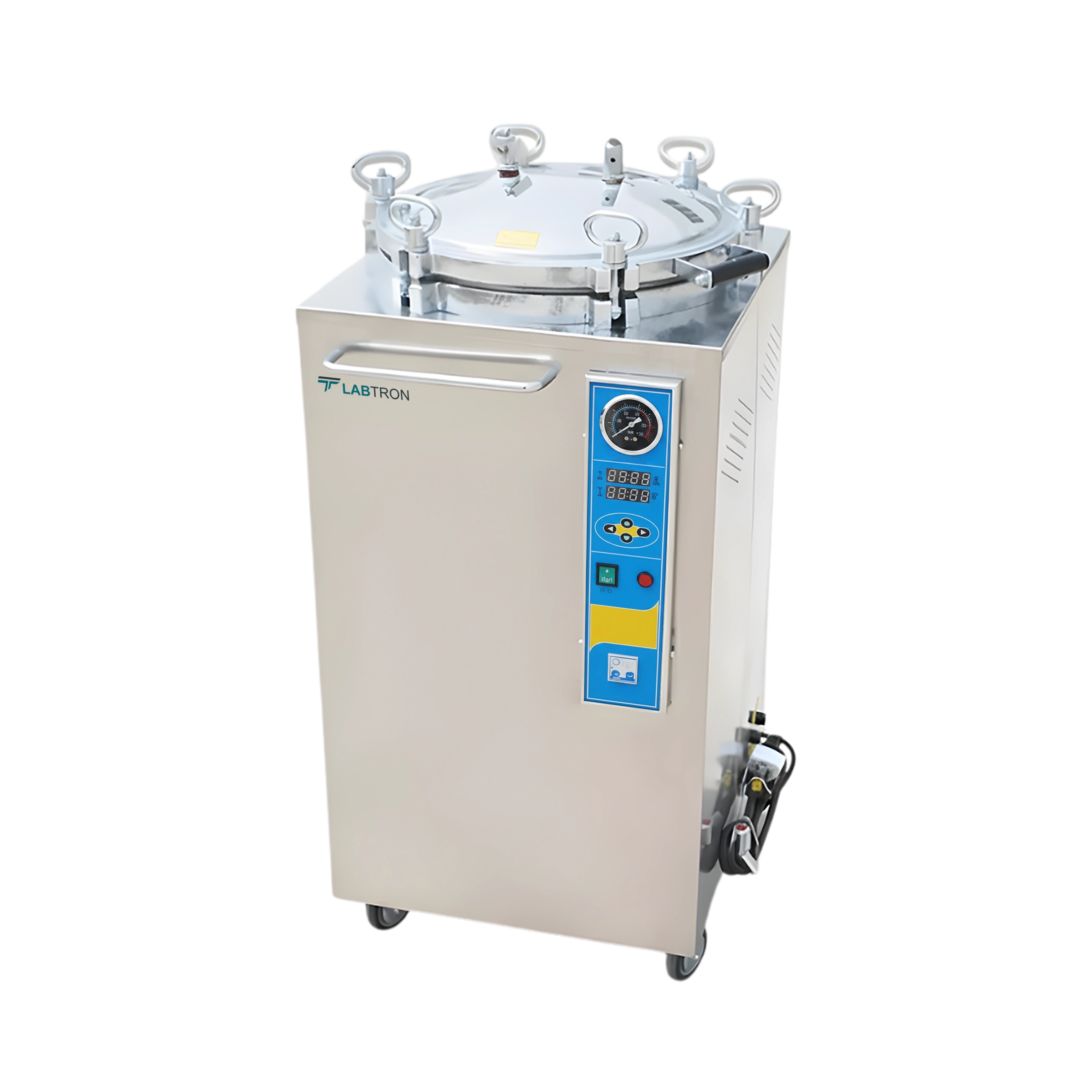 Vertical Laboratory Autoclave LVA-I12
