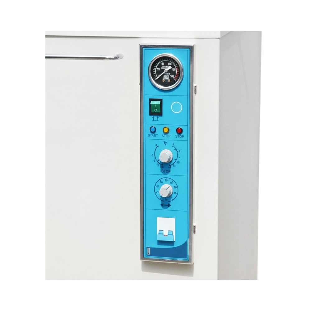 Vertical Laboratory Autoclave LVA-J10