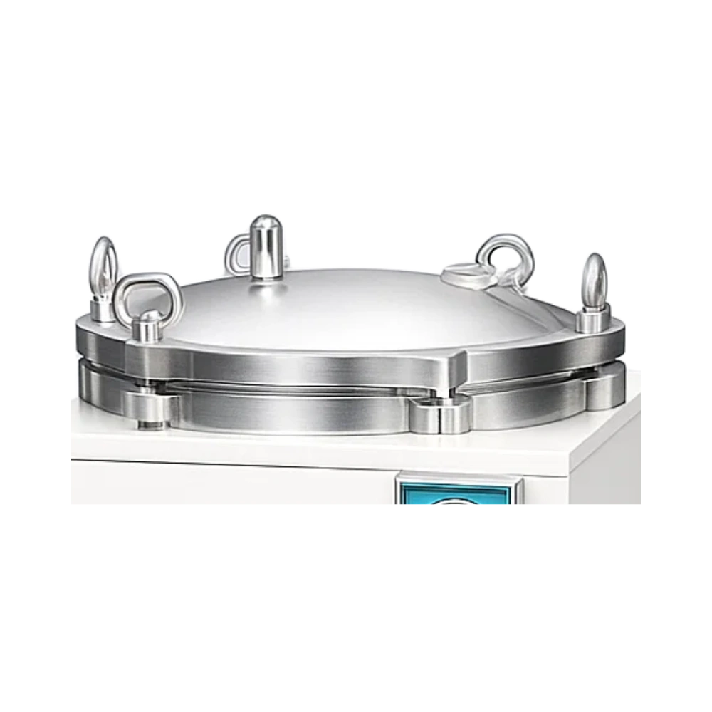 Vertical Laboratory Autoclave LVA-J10