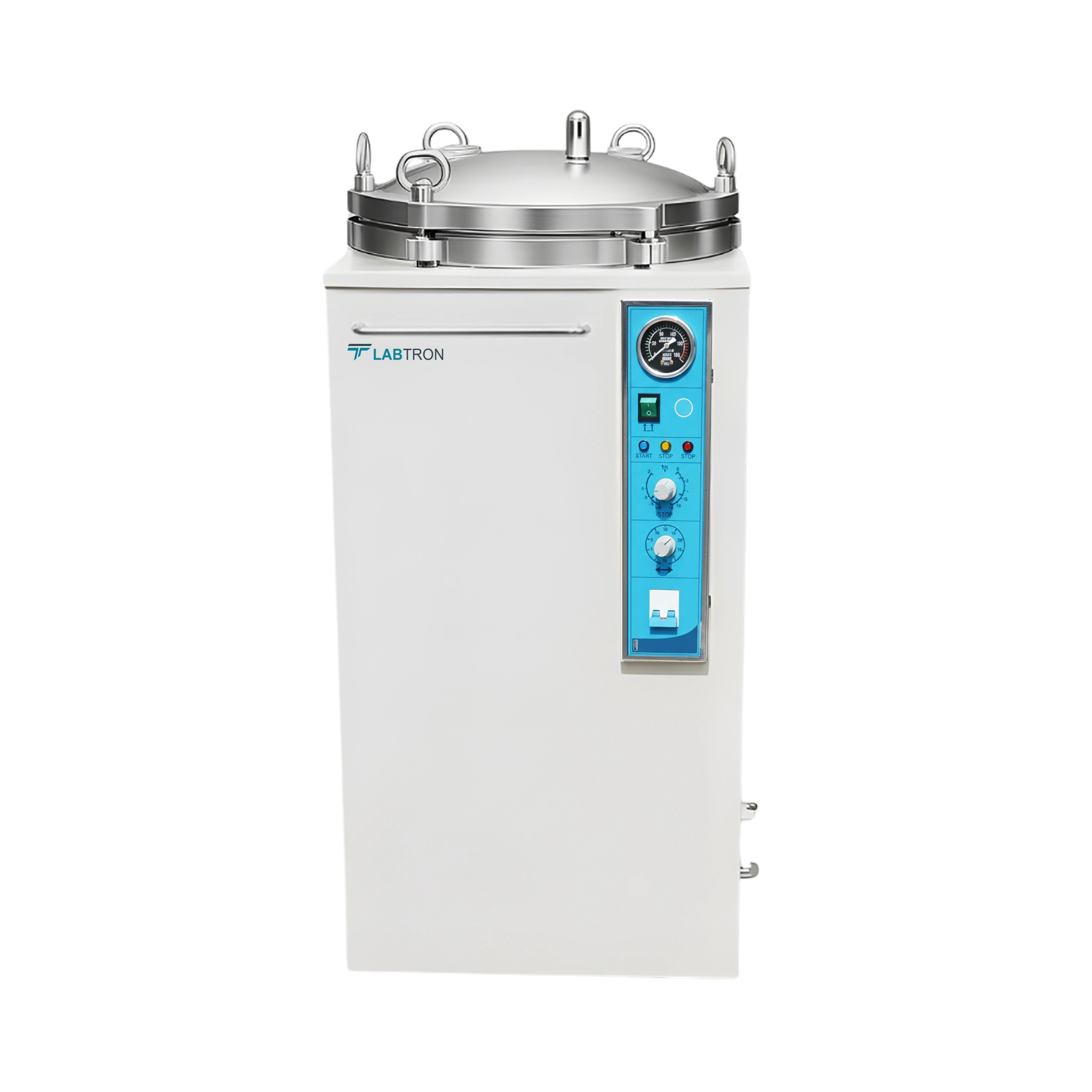 Vertical Laboratory Autoclave LVA-J12