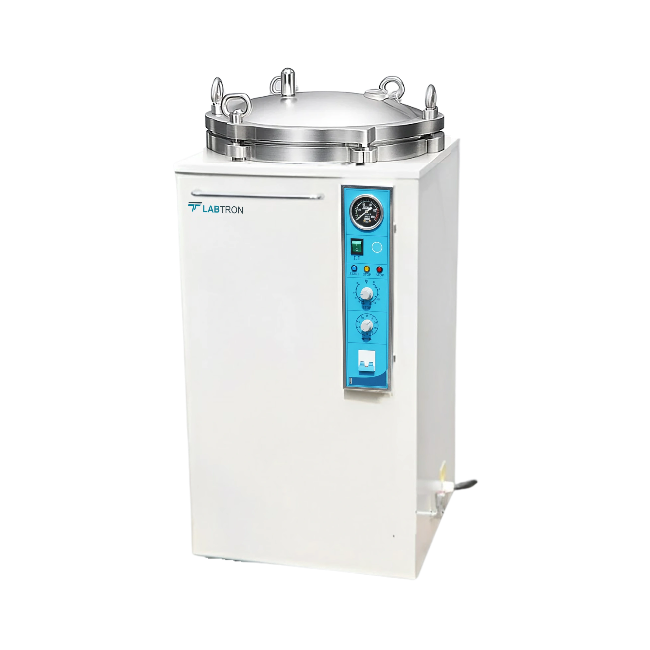 Vertical Laboratory Autoclave LVA-J12
